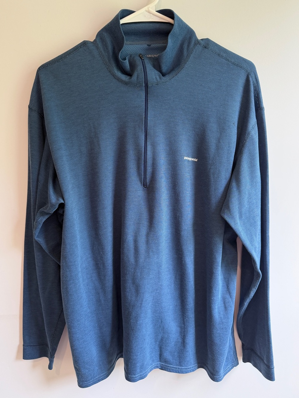 Patagonia Men's Capilene Midweight Zip-T